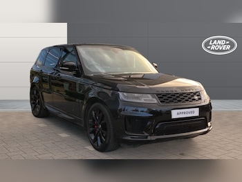 Land Rover - Range Rover Sport