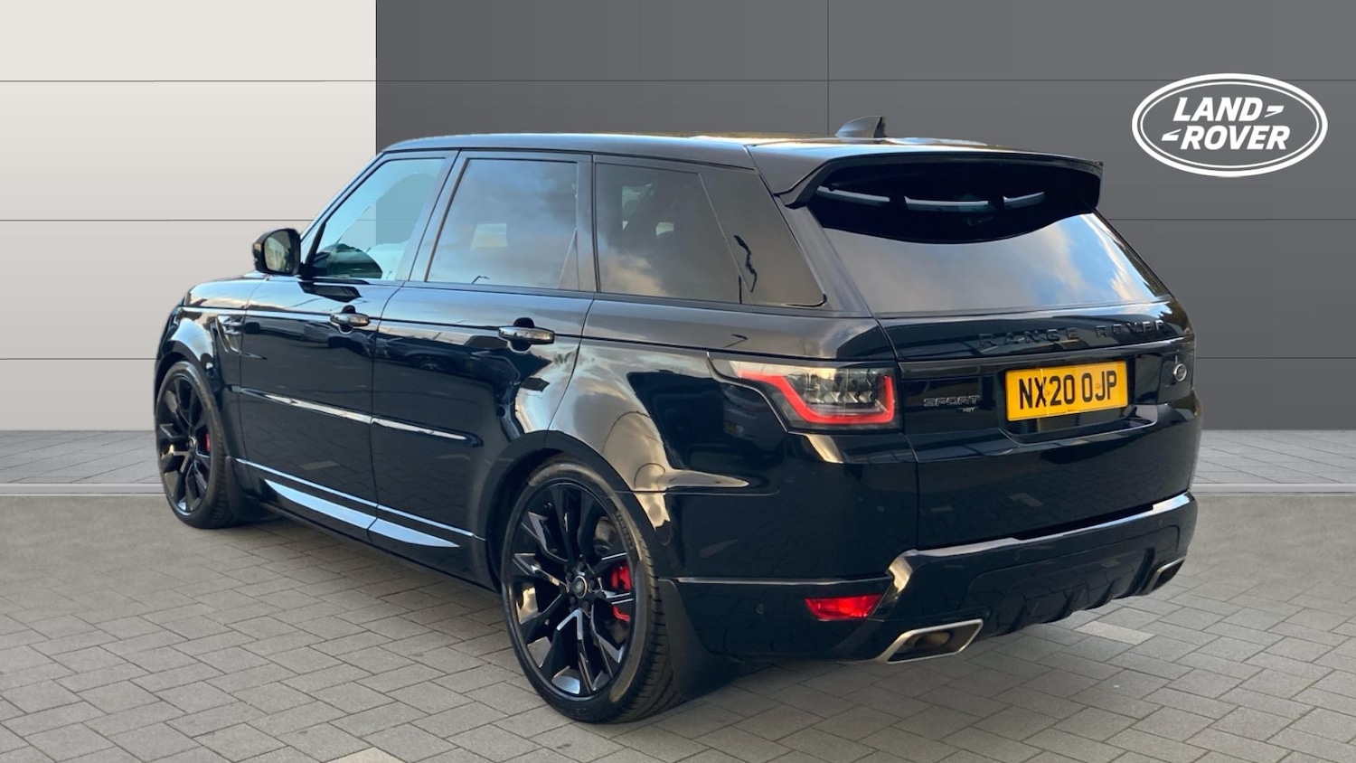 Used Land Rover Range Rover Sport 2020 for sale - 76384909: Photo 2