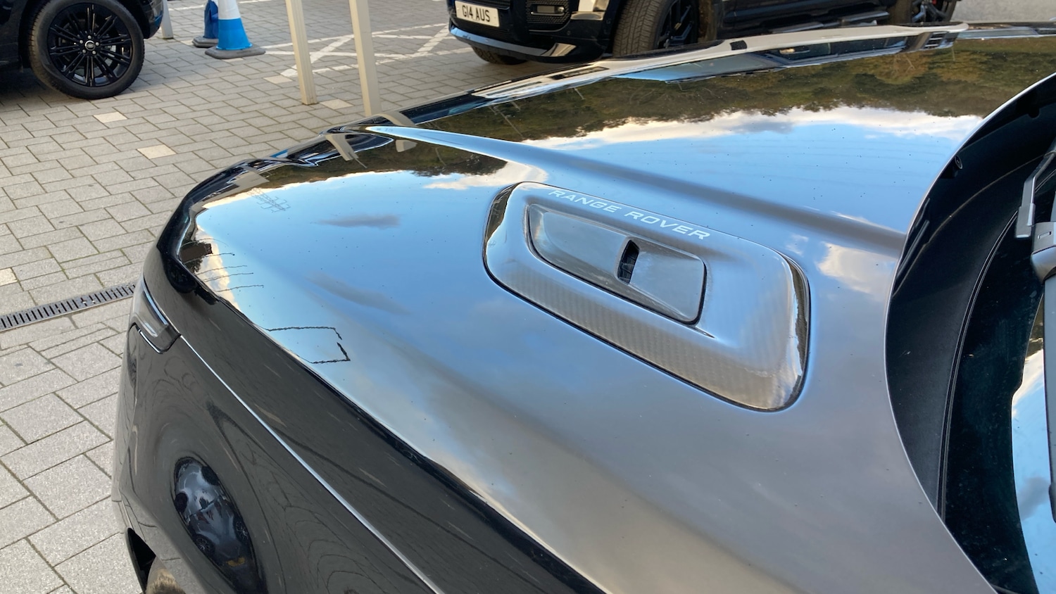 Used Land Rover Range Rover Sport 2020 for sale - 76384909: Photo 22