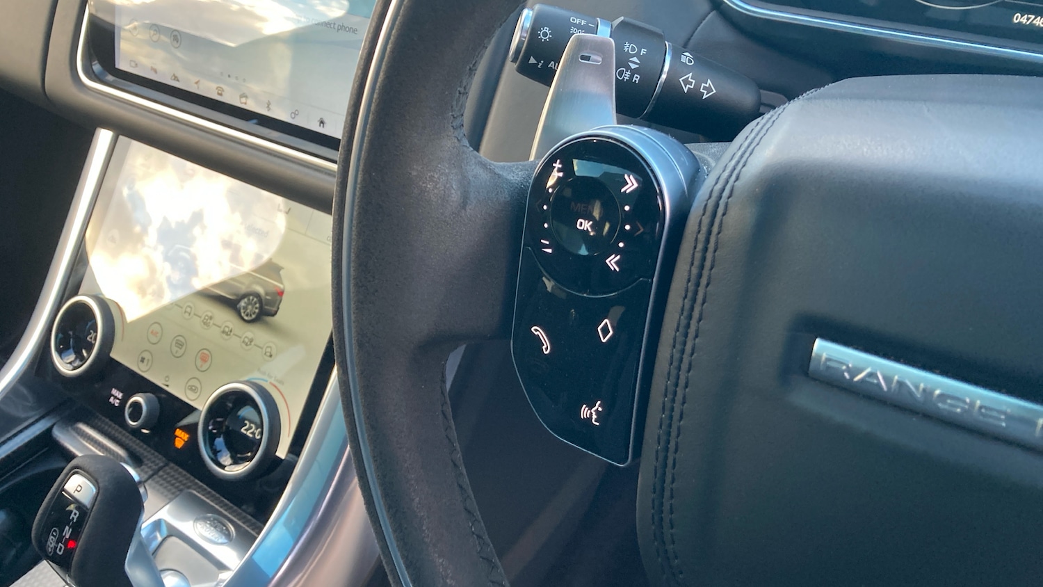 Used Land Rover Range Rover Sport 2020 for sale - 76384909: Photo 27