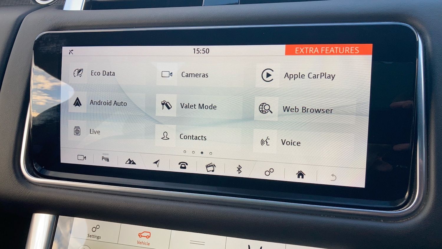 Used Land Rover Range Rover Sport 2020 for sale - 76384909: Photo 29