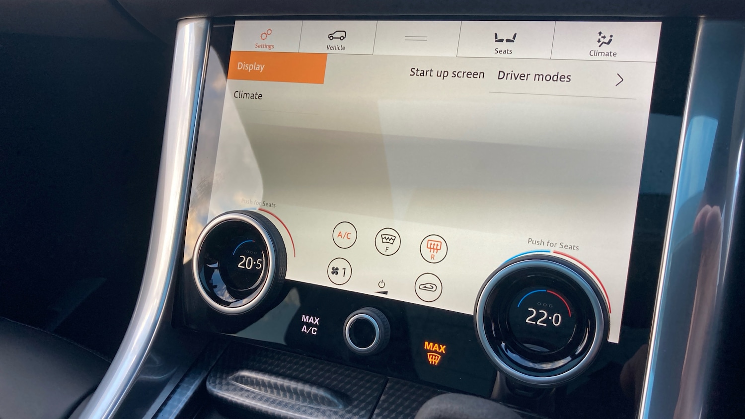 Used Land Rover Range Rover Sport 2020 for sale - 76384909: Photo 31