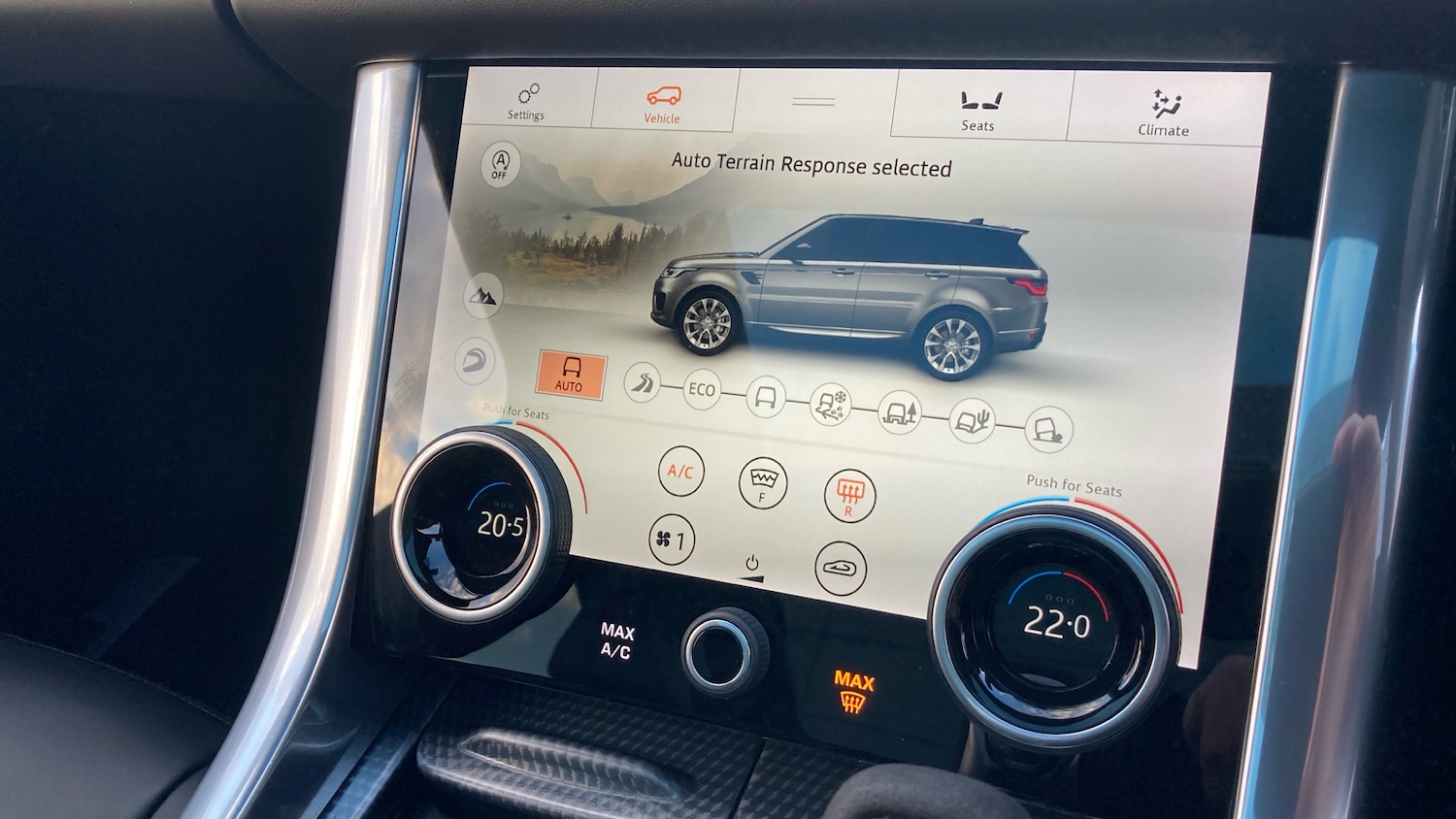 Used Land Rover Range Rover Sport 2020 for sale - 76384909: Photo 32