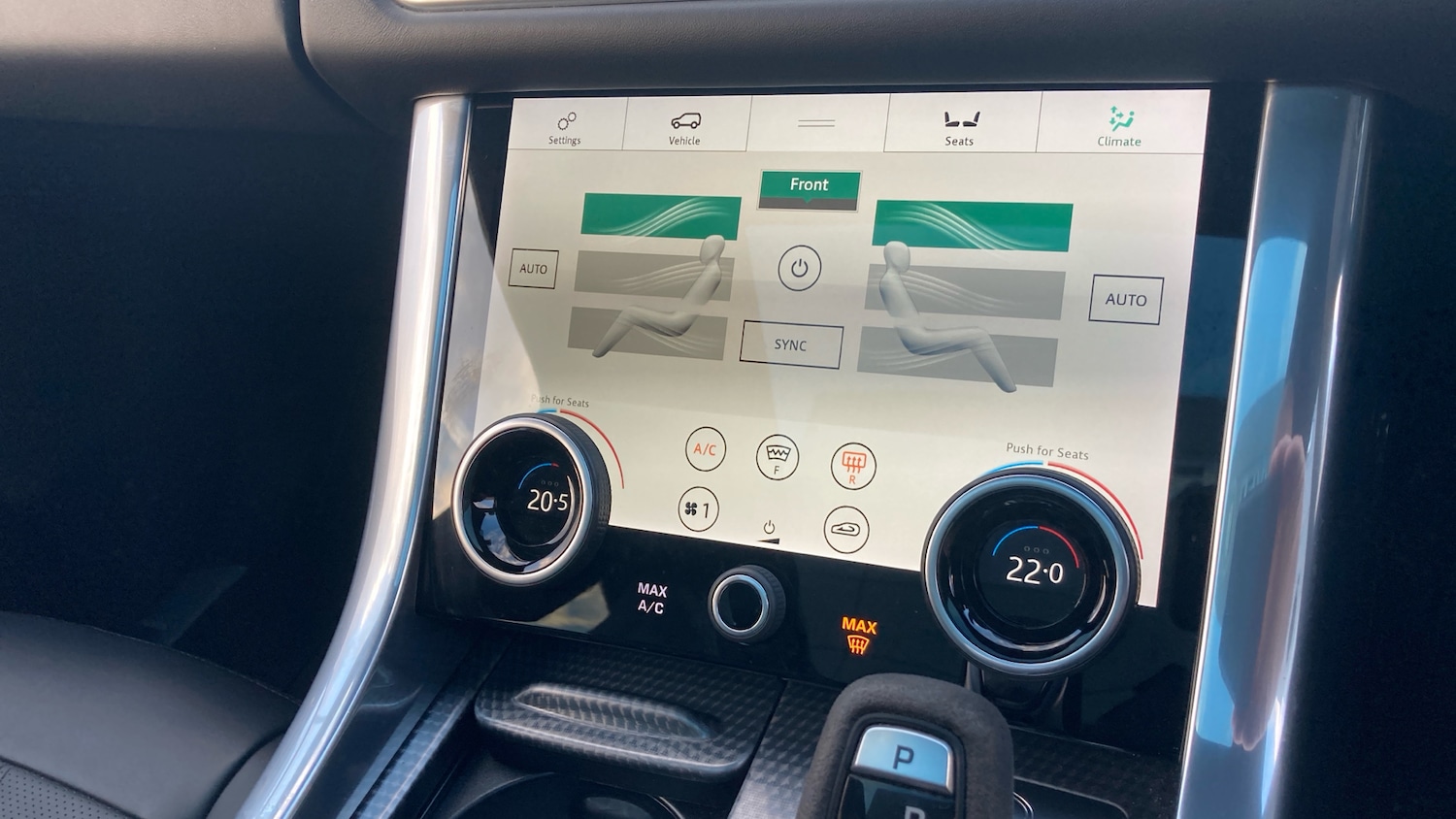 Used Land Rover Range Rover Sport 2020 for sale - 76384909: Photo 34