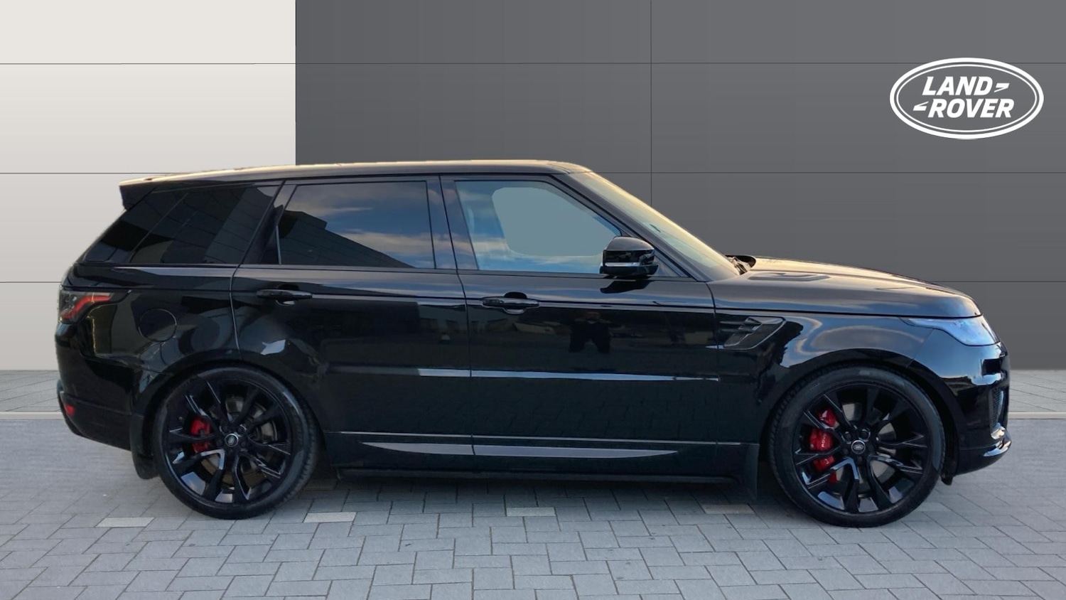 Used Land Rover Range Rover Sport 2020 for sale - 76384909: Photo 5