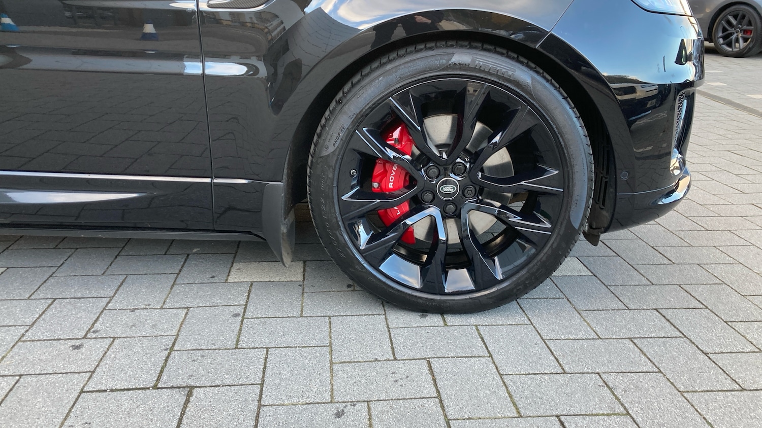 Used Land Rover Range Rover Sport 2020 for sale - 76384909: Photo 8