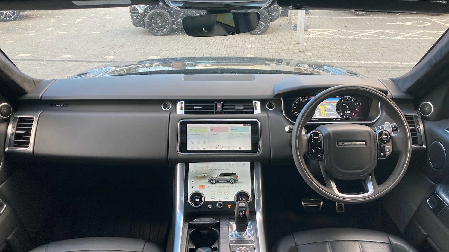 Used Land Rover Range Rover Sport 2020 for sale - 76384909: Photo 9