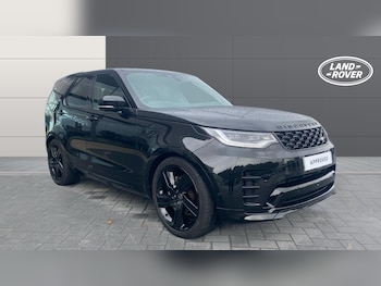 Land Rover - Discovery