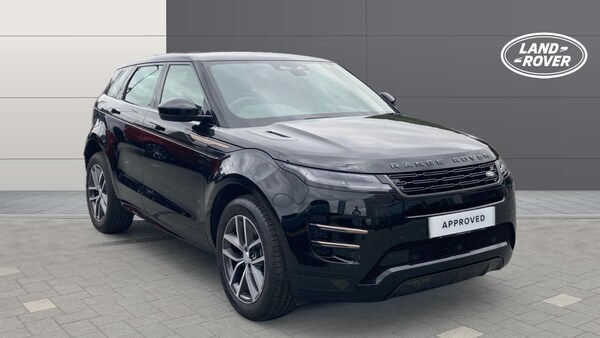 Used Land Rover Range Rover Evoque 2025 for sale - 75663202: Photo 1