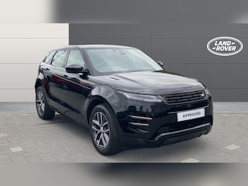 Land Rover - Range Rover Evoque