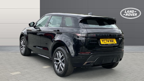Used Land Rover Range Rover Evoque 2025 for sale - 75663202: Photo 2