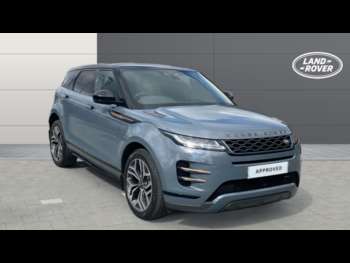 2022 (22) - 2.0 D200 R-Dynamic HSE 5dr Auto Diesel Hatchback
