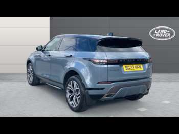 Used Land Rover Range Rover Evoque 2022 for sale - 75314120: Photo