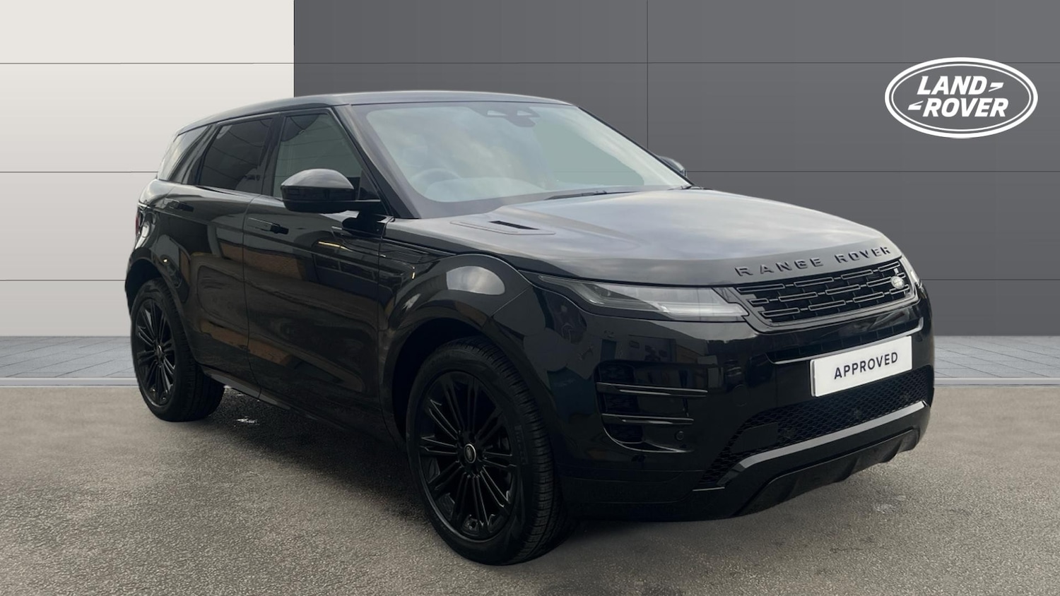 Used Land Rover Range Rover Evoque 2025 for sale - 78031425: Photo 1