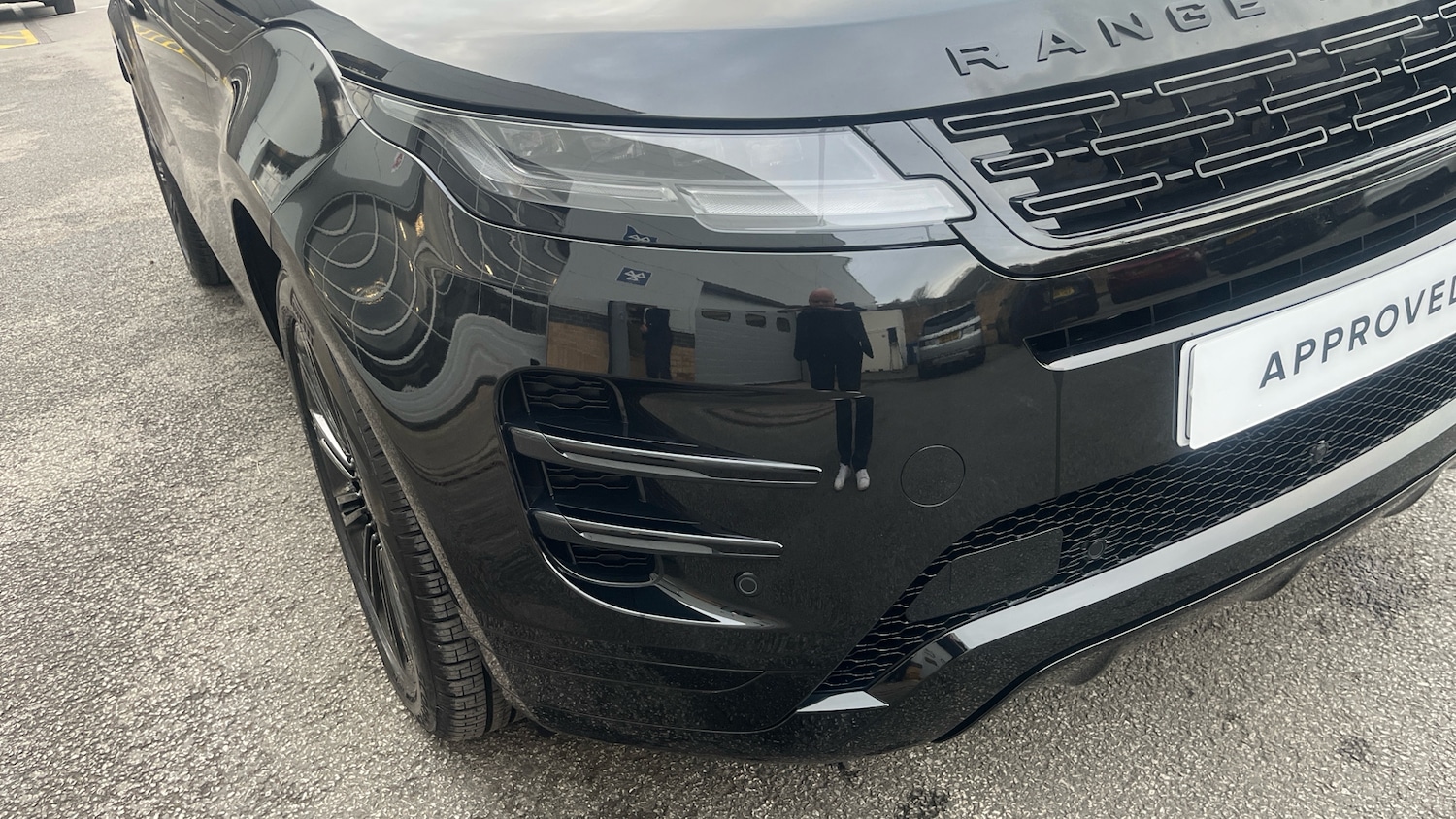 Used Land Rover Range Rover Evoque 2025 for sale - 78031425: Photo 17