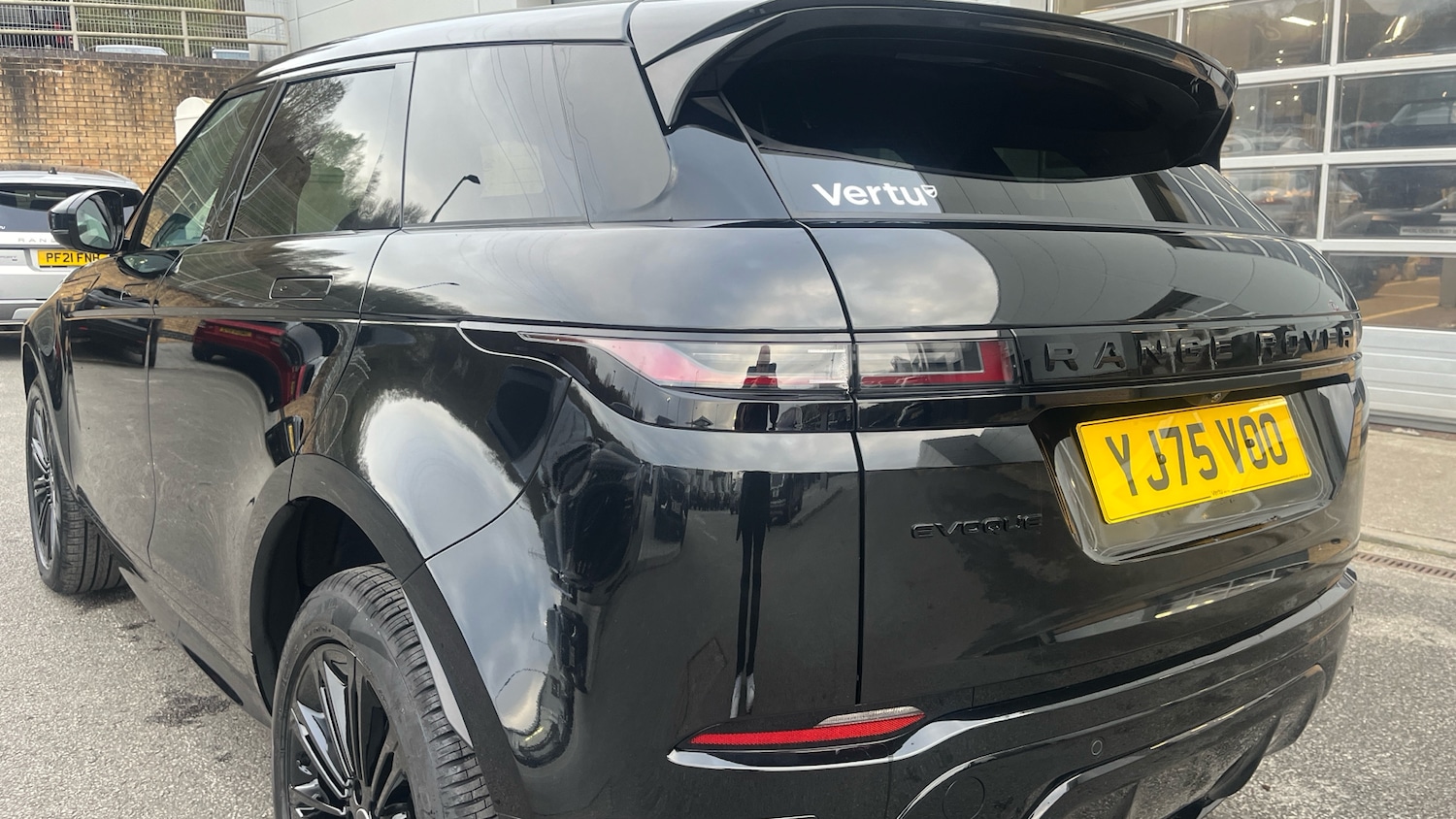 Used Land Rover Range Rover Evoque 2025 for sale - 78031425: Photo 19