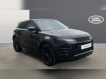 Used Land Rover Range Rover Evoque 2025 for sale - 78031425: Photo
