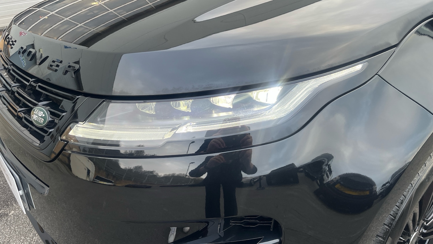 Used Land Rover Range Rover Evoque 2025 for sale - 78031425: Photo 25