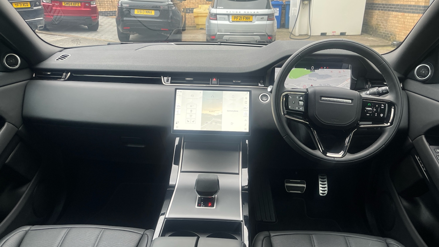 Used Land Rover Range Rover Evoque 2025 for sale - 78031425: Photo 9