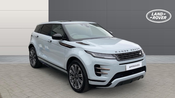 Used Land Rover Range Rover Evoque 2024 for sale - 76263193: Photo 1