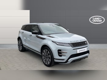 Land Rover - Range Rover Evoque