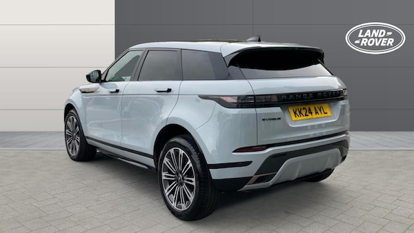 Used Land Rover Range Rover Evoque 2024 for sale - 76263193: Photo 2