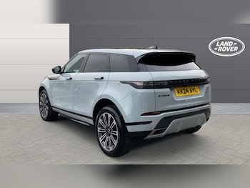Used Land Rover Range Rover Evoque 2024 for sale - 76263193: Photo 2