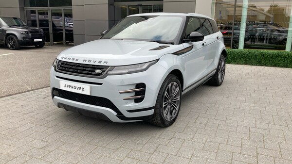 Used Land Rover Range Rover Evoque 2024 for sale - 76263193: Photo 41