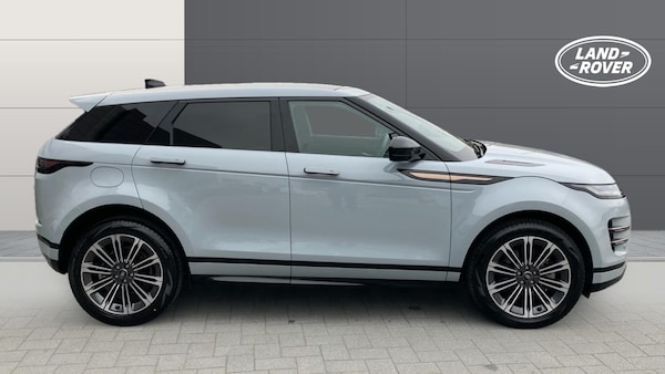 Used Land Rover Range Rover Evoque 2024 for sale - 76263193: Photo 5