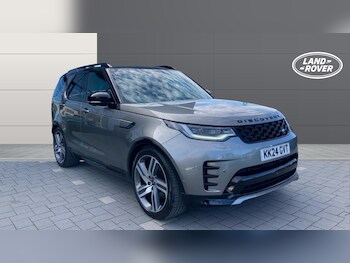 Used Land Rover Discovery 2024 for sale - 77662490: Photo