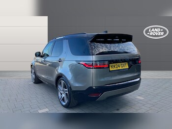 Used Land Rover Discovery 2024 for sale - 77662490: Photo