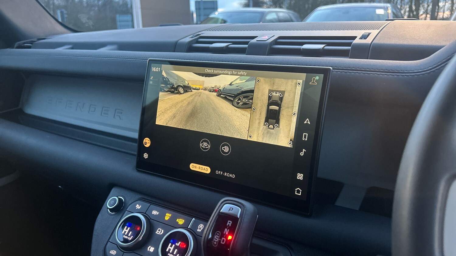 Used Land Rover Defender 2024 for sale - 77337479: Photo 12