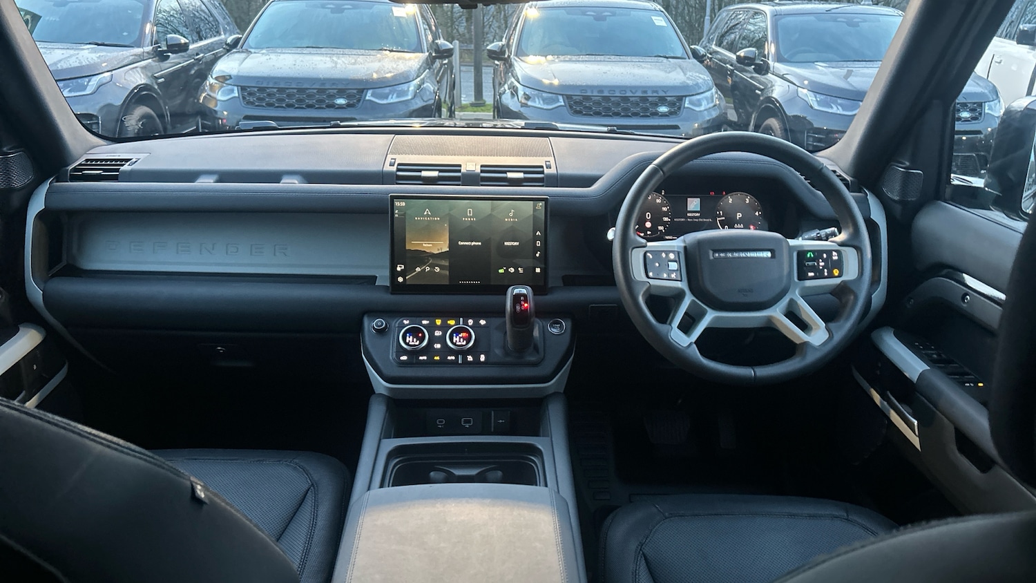 Used Land Rover Defender 2024 for sale - 77337479: Photo 9