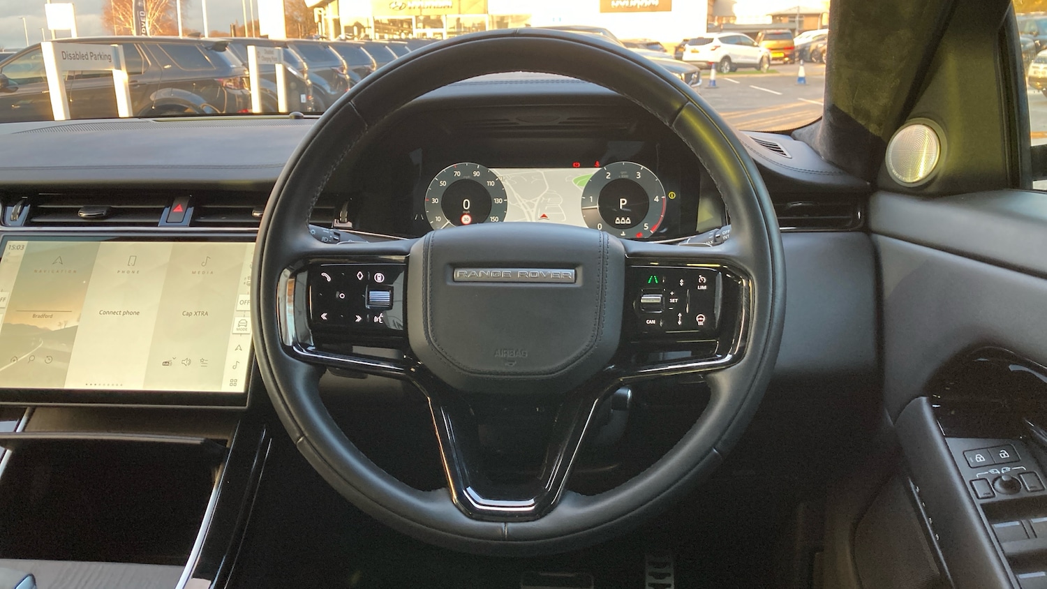 Used Land Rover Range Rover Evoque 2025 for sale - 76918811: Photo 15