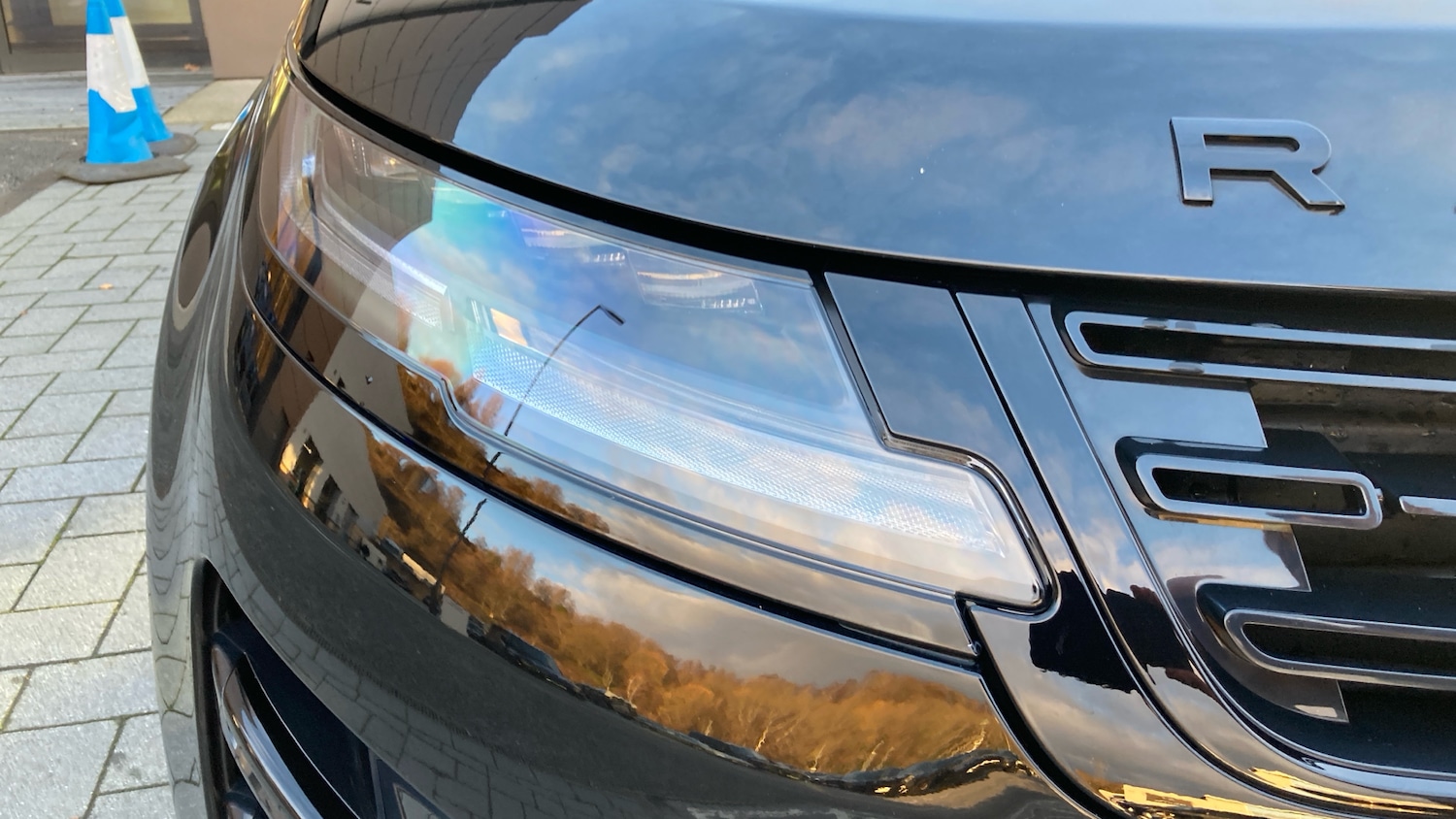 Used Land Rover Range Rover Evoque 2025 for sale - 76918811: Photo 17