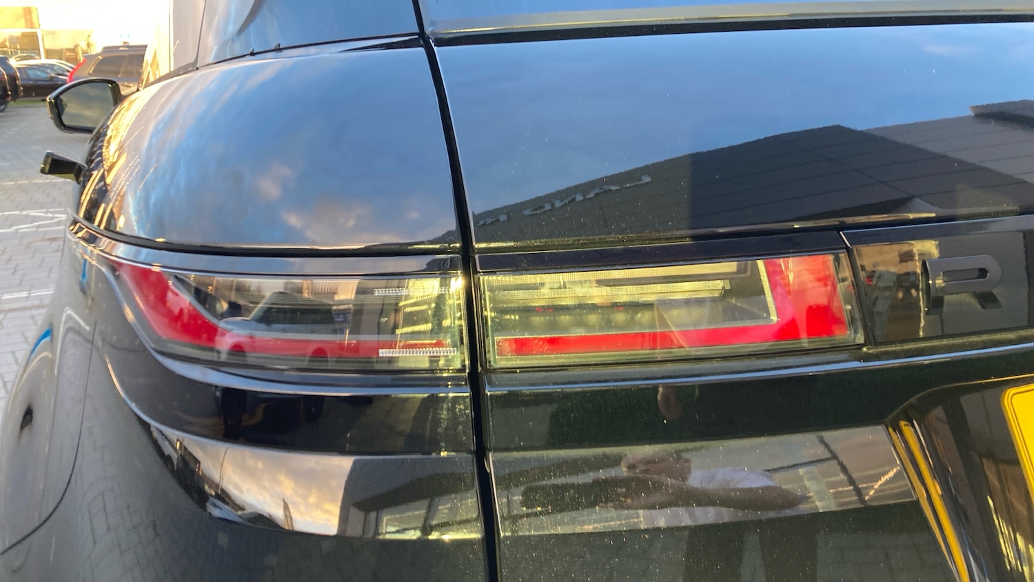 Used Land Rover Range Rover Evoque 2025 for sale - 76918811: Photo 19