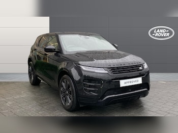Land Rover Range Rover Evoque feature image