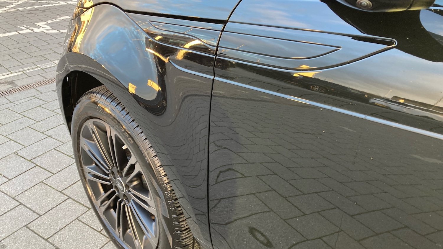 Used Land Rover Range Rover Evoque 2025 for sale - 76918811: Photo 20