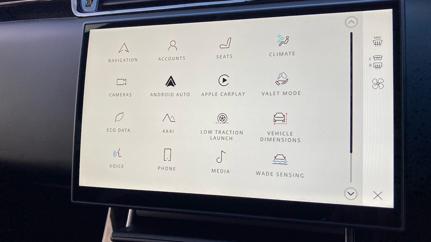 Used Land Rover Range Rover Evoque 2025 for sale - 76918811: Photo 29