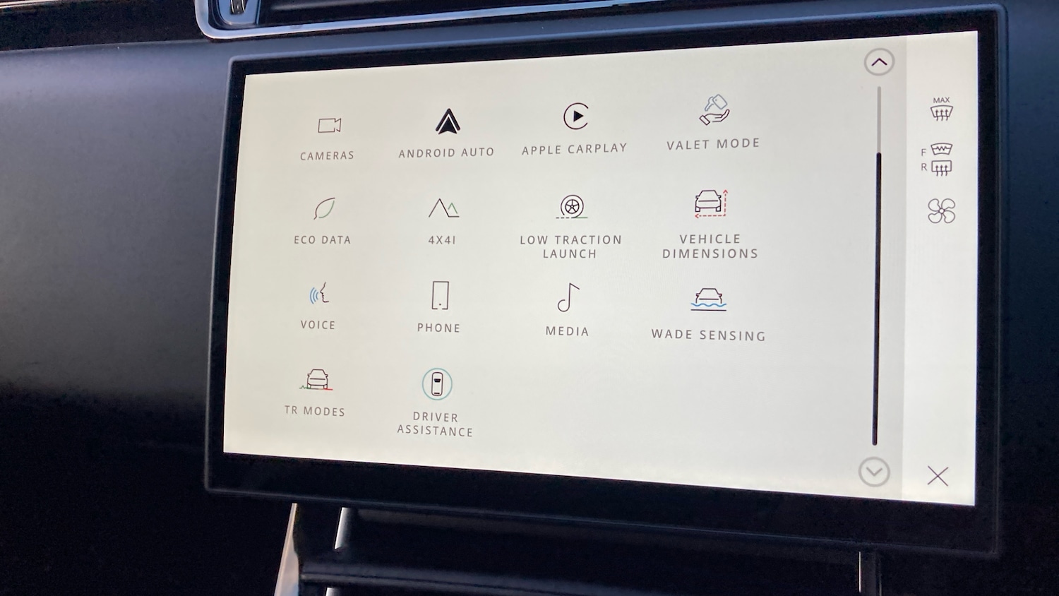 Used Land Rover Range Rover Evoque 2025 for sale - 76918811: Photo 30