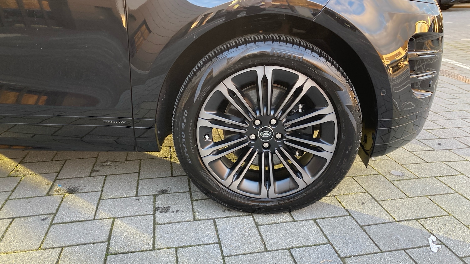 Used Land Rover Range Rover Evoque 2025 for sale - 76918811: Photo 8