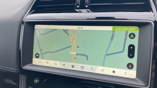 Used Jaguar F-Pace 2019 for sale - 76161836: Photo 11