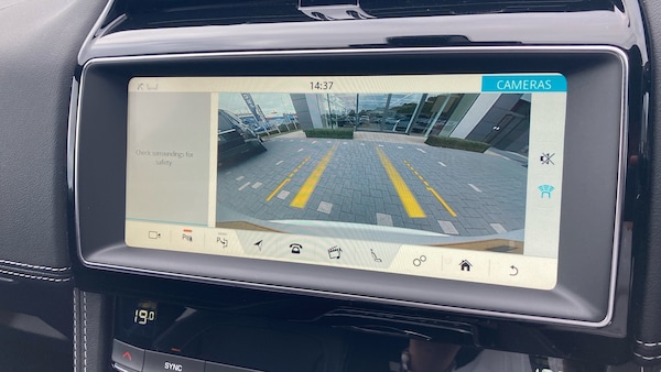Used Jaguar F-Pace 2019 for sale - 76161836: Photo 12