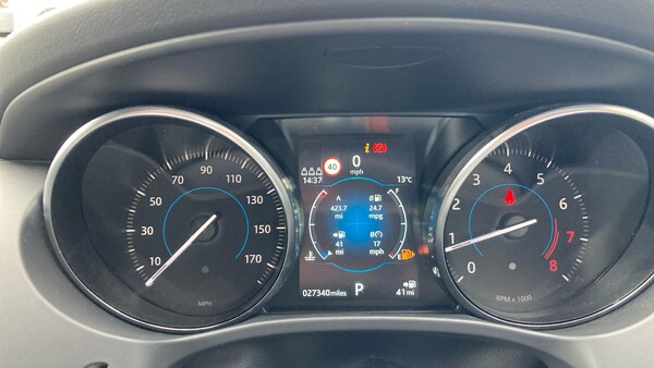 Used Jaguar F-Pace 2019 for sale - 76161836: Photo 16