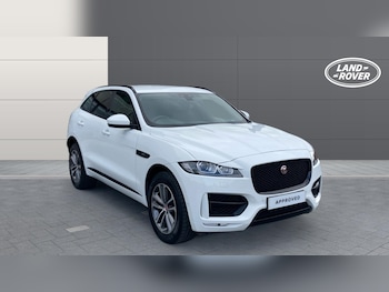 Jaguar - F-Pace