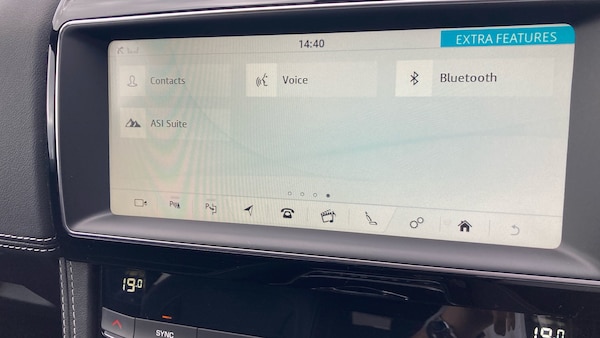 Used Jaguar F-Pace 2019 for sale - 76161836: Photo 26