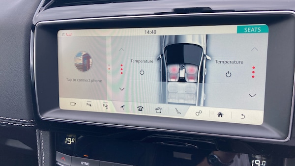 Used Jaguar F-Pace 2019 for sale - 76161836: Photo 27