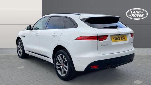 Used Jaguar F-Pace 2019 for sale - 76161836: Photo 2