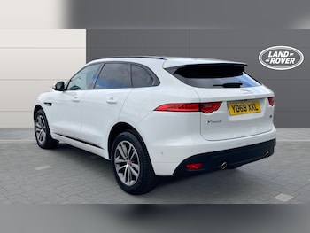 Used Jaguar F-Pace 2019 for sale - 76161836: Photo 2