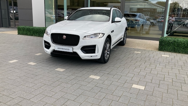 Used Jaguar F-Pace 2019 for sale - 76161836: Photo 32